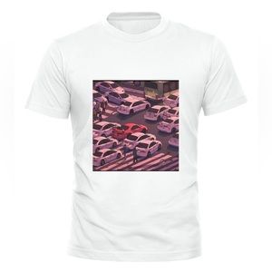 Toyota Camry/Supra Lover T-shirt.